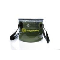 RidgeMonkey: Vedro 15L Perspective Collapsible Bucket