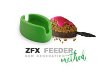 ZFISH Sada Method Feeder Set ZFX 30,40g+Formica