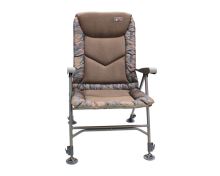 Zfish Kreslo Deluxe Camo Chair