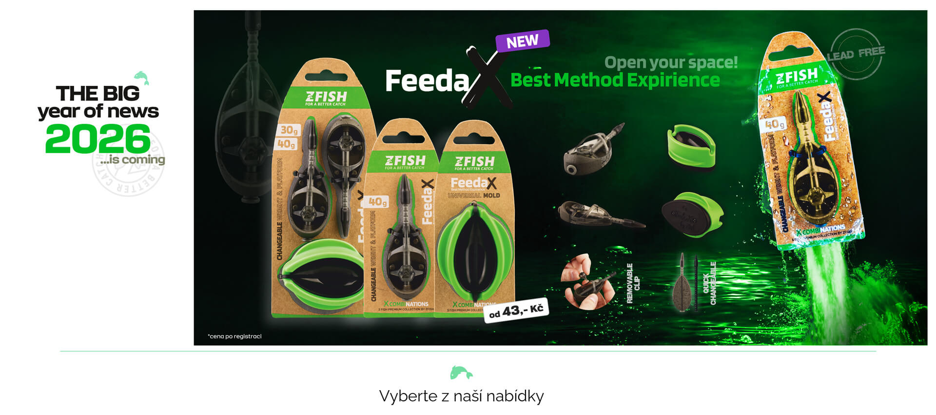 FEEDA X