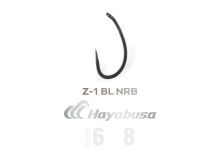Hayabusa Teflonové Háčky Z-1 Bez Protihrotu BL NRB (1)