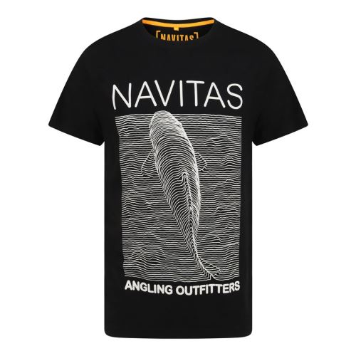 Navitas: Tričko Joy Tee Black