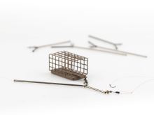 ZFISH Průjezd Feeder Anti Tangle Tube 3ks (2)