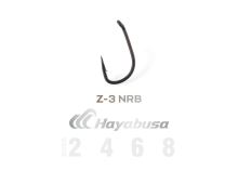Hayabusa Teflonové Háčky Z-3 NRB (1)