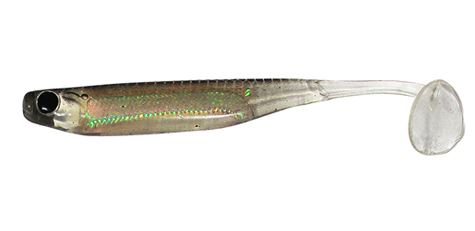 ZFISH MINNOW SHAD 7,5cm - 5ks