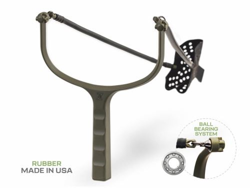 ZFISH Prak Heavy Duty PRO Catapult