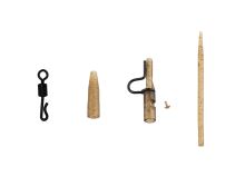 ZFISH Závesky Heavy Duty Clip Complete Pin Set 60 mm (2)