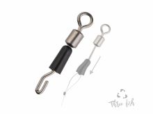 ZFISH Obratlík Feeder Swivel Quick Change veľ. S