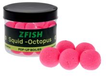 ZFISH Plovoucí Boilies Pop-Up 16mm - Squid & Octopus