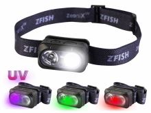 ZFISH Čelovka Zeonix UV ZFISH Čelovka Zeonix UV