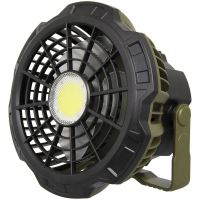 NGT Ventilátor, Světlo a Powerbanka 3v1 (1)