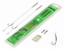 ZFISH Náväzec Curve Shank Carp Rig