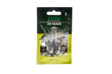 Zfish Jig Hlava Premium - 5 ks (2)