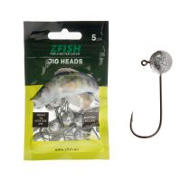 Zfish Jig Head Simply 1,5g/Háček 4 - 5 ks