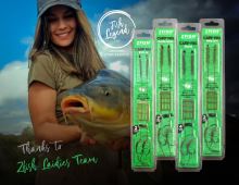 ZFISH Návazec Wide Gape Carp Rig (5)