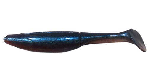 ZFISH FAT-BELLY SHAD 10cm - 4 ks