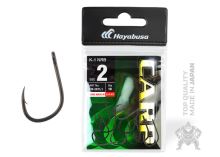 Hayabusa Teflon háčiky K-1 NRB