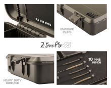 ZFISH Organizér Z-Box PRO 45 (4v1) (4)