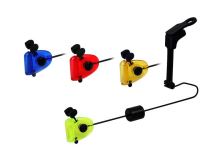 Zfish Bite Indicator Classic Twin Ball Green