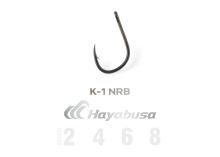 Hayabusa Teflon háčiky K-1 NRB (1)