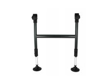 ZFISH Přídavné nohy k Lehátku Double Support Legs