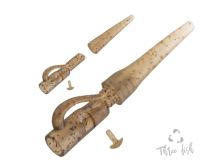 ZFISH Lead Clip Set &amp; Tail Rubber Cone