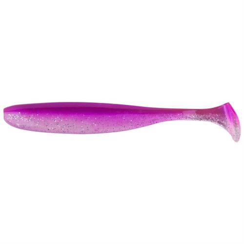 Keitech: Gumová nástraha Easy Shiner 3,5" 8,9cm 3,9g Glamorous Pink 7ks