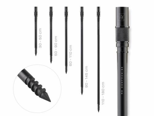 ZFISH Zavrtávacia vidlička VANTAGE NC