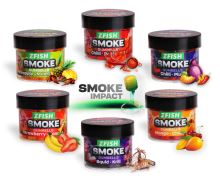 ZFISH Smoke POP-UP Dumbells 8 mm