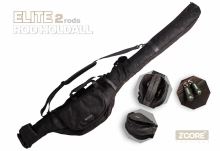 ZFISH Pouzdro na 2 Pruty Z-CORE Elite Carp Holdall 2 Rods