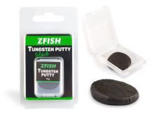 ZFISH Plastické Olovo Tungsten Putty Black (2)