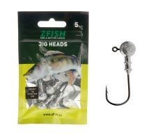 Zfish Jig Hlava - 5 ks