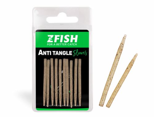 ZFISH Prevleky Anti Tangle Sleeves