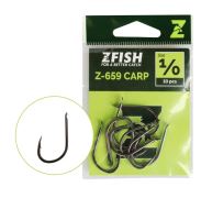 Zfish Háčiky Carp Hooks Z-659 - veľ.1 / 0