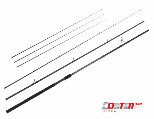 ZFISH Prut Corten Method Heavy Feeder 3,9m 180g