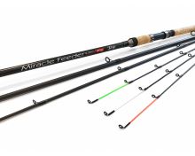 Zfish Prut Miracle Feeder 3,60m/90g (1)