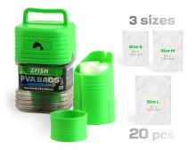 ZFISH PVA Plnička Load System 20ks (2)