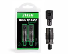 ZFISH Rýchlovýmenný konektor QR Connector 2ks (4)