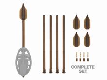 ZFISH Krmítkové rúrky 4 ks