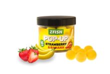 ZFISH Plovoucí Boilies Pop-Up 16mm - 60g (1)