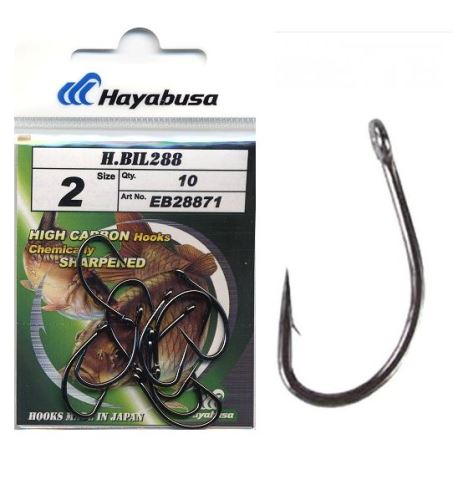 Hayabusa Háčiky Model H.Bil 288