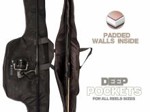 ZFISH Pouzdro na 2 Pruty Z-CORE 2 Rods Holdall (1)