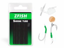 ZFISH Smršťovací hadička černá 2.4mm
