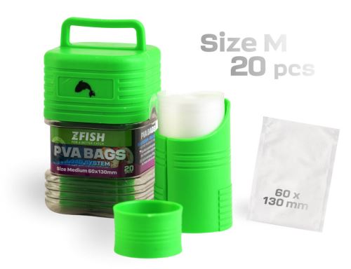 ZFISH PVA Plnička Load System 20ks