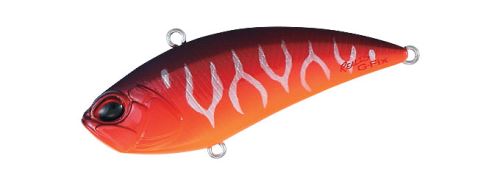 DUO - wobler REALIS Vibration 68 G-FIX - Red Tiger