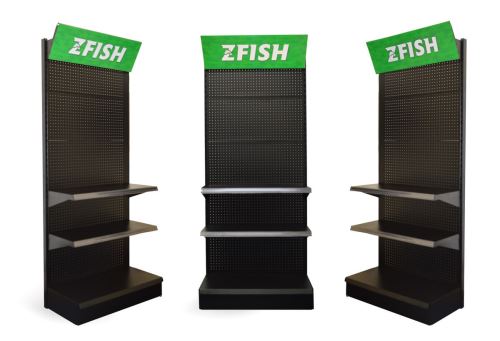 ZFISH Prodejní Regál Sales Rack