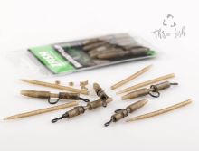 ZFISH Závesky Heavy Duty Clip Complete Pin Set 60 mm (3)