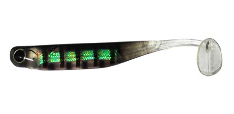 ZFISH MINNOW SHAD 7,5cm - 5ks