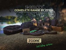 ZFISH Taška Aquacore PRO Eva Bag L (7)