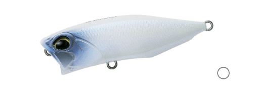 DUO - wobler REALIS Popper 64 - Neo Pearl